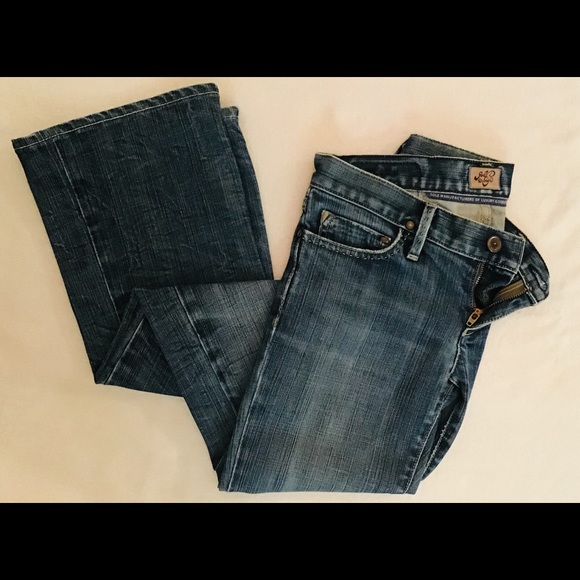 “GOLDSIGN” Women’s Jeans - Picture 5 of 8